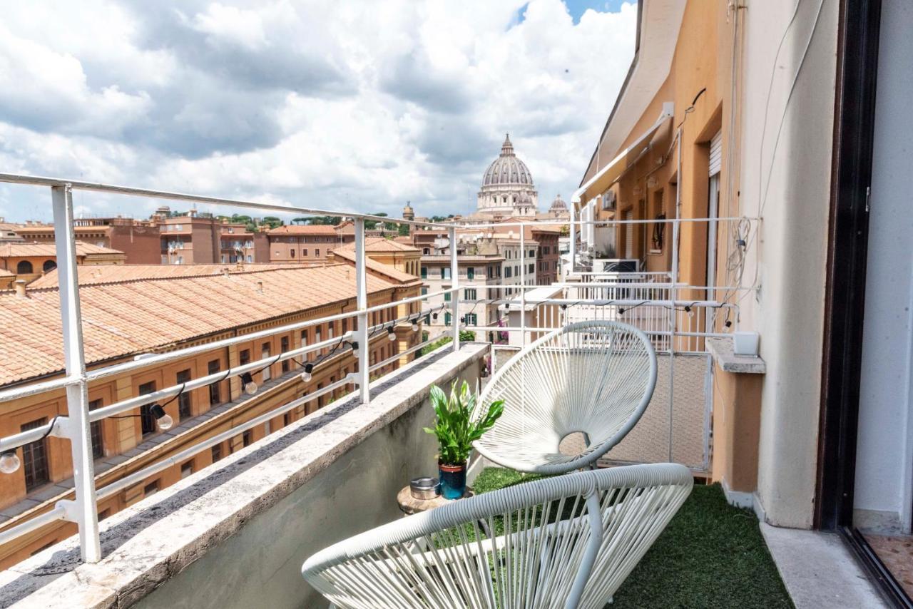Merulana S.peter Apartment Rom