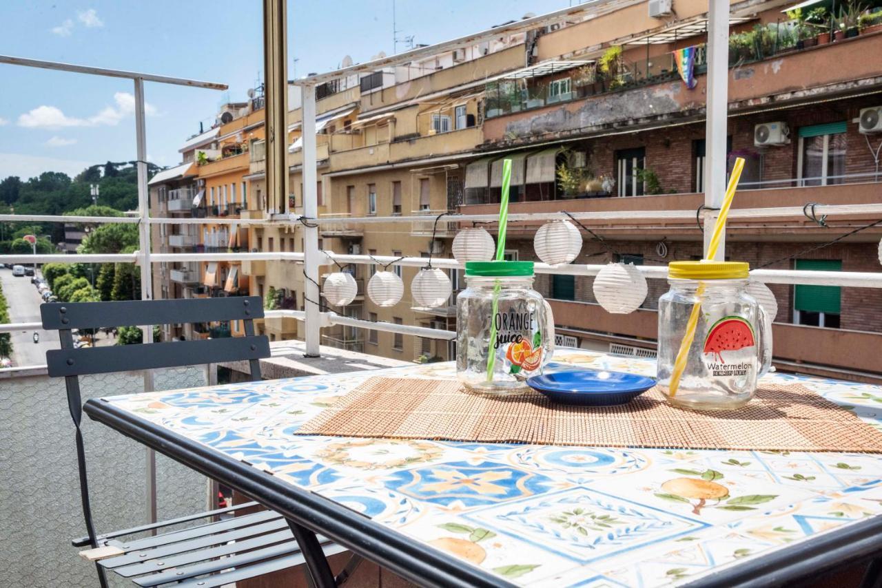 Merulana S.peter Apartment Rom