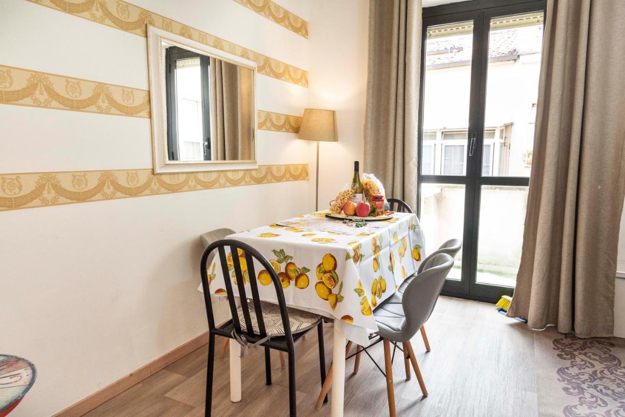 Merulana S.peter Apartment Rom
