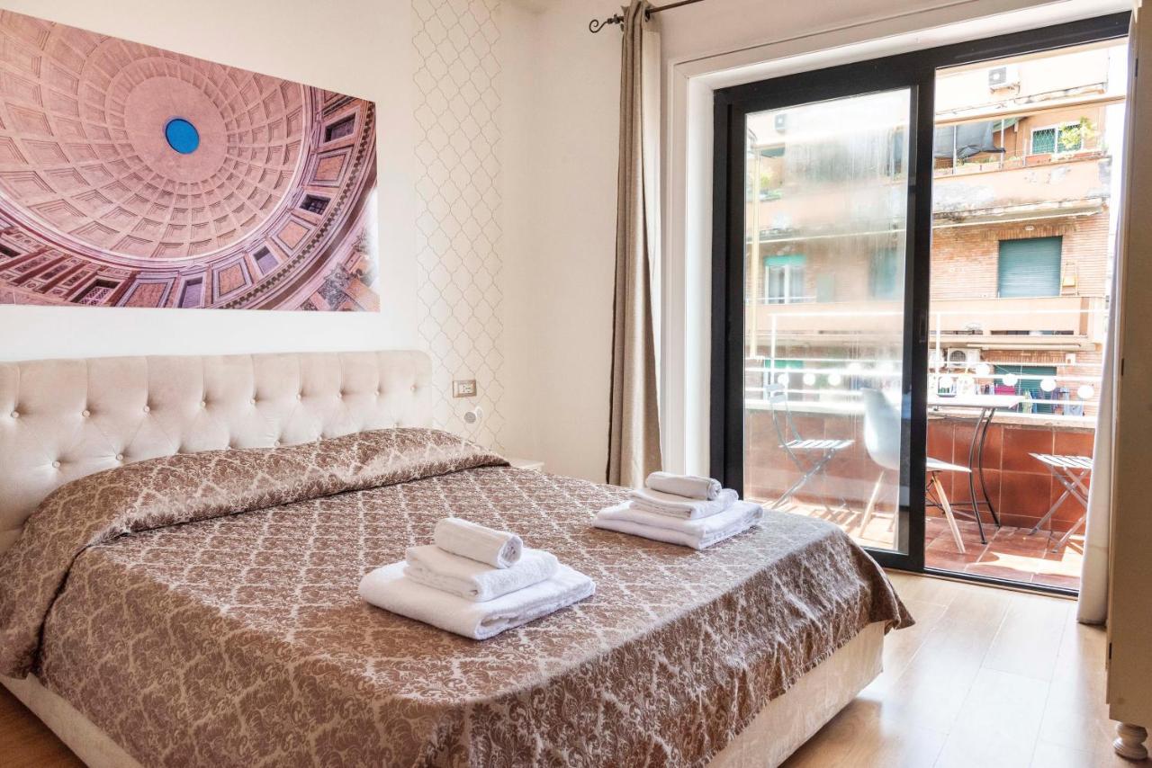 Apartment Merulana S.peter Rom